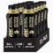 Optimum Nutrition High Protein Shake Bottles, Ready to Drink Healthy Snacks, No Added sugars, Low Fat, Vanilla Flavour, 12x500ml, Packaging May Vary