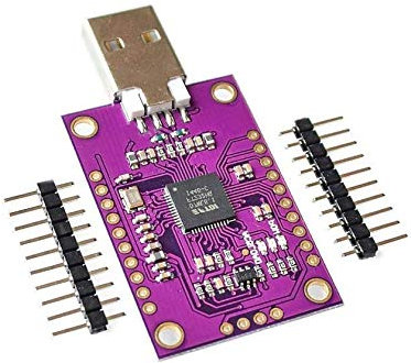 ICQUANZX CJMCU FT232H Hochgeschwindigkeits-Multifunktionsmodul USB zu JTAG UART/FIFO SPI / I2C-Modul