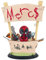 Diamond Select Toys Marvel Animated Deadpool MERC for Hire Statue