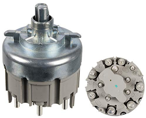 Febi Bilstein 171486 - Interruttore della luce, 1 pezzo