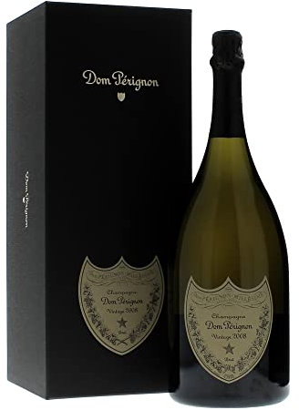 Dom Perignon Vintage Champagne Magnum in Gift Box