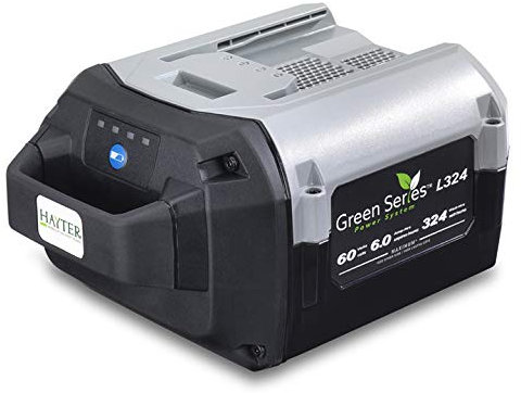 Hayter 60V 6.0ah Battery