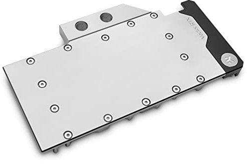 EK Water Blocks EK-Quantum Vector RE RTX 3080/3090 - komplett Nickel