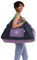 JoYnWell Extra große Yogamatten Tasche mit eingenähtem Yogamatten Gurt 12 Unzen durchgehendem Reißverschluss, 3 Taschen und Wasserflaschenhalter