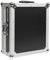 MUSIC STORE Haubencase DJ Mixer, Professionelles Flightcase, 12 Zoll, Robuste Konstruktion, Hochwertige Verschlüsse, Schaumstoffpolsterung, Kompatibel mit Pioneer, Native Instruments, Allen & Heath,