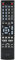 TV Remote Control, Replacement Television Remote Controller, 10 m/33 ft Black, ABS Power Amplifier Controller Accessory, for RC1149