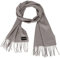 Calvin Klein Herren Classic Wool Scarf 35X180 K50K509697 Schals, Grau (Grey Fog), OS