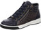 ARA Damen Rome Sneaker, Blau Blau Nuts, 38.5 EU