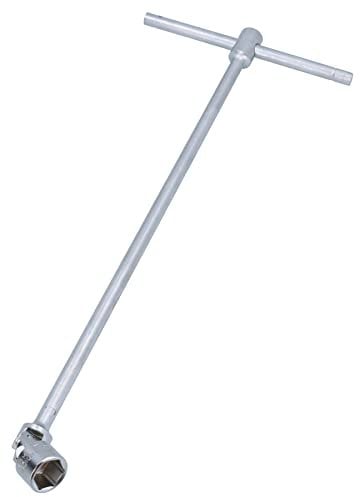 AB Tools 17mm Metric UJ Universal Joint T Bar Sockets Spanner Nut Spinner Wrench
