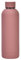 Bulckrew Trinkflasche Edelstahl 500ml Thermosflasche 16oz Wasserflasche Sport Outdoor, Retro rot