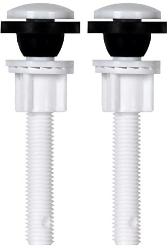 Fixations de Réservoir WC sur Cuvette Auto Etanches NOYON & THIEBAULT