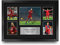 HWC Trading FR A3 Virgil van Dijk Liverpool Geschenke Gedrucktes Signiertes Autogramm Foto für Fußball Anhänger and Fans - A3 Framed