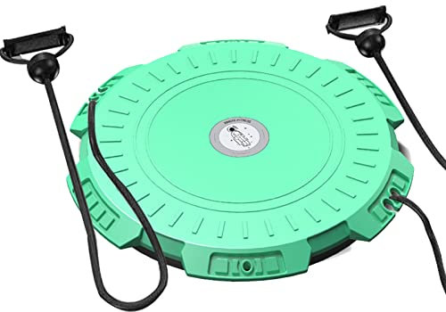 Taillentwister,Twist Waist Disc Board,3D Massage Waist Twist Disc,Multifunktions Magnet Balance Board Pedal,Aerobic Fitnesszubehör,Twisting Platte Sportgeräte,Fitnessgeräte für Zuhause Abnehmen