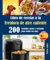 Libro de recetas a la Freidora de aire caliente: 200 Comidas sanas y variadas para todos los días