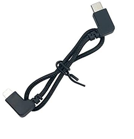 OZLLO [Drone parts] For FIMI X8 Mini RC Camera Drone Quadcopter spare parts Connecting mobile phone flat panel extension adapter extension cable [Easy to install] (Color : Iphone)