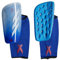 Adidas Unisex Shin Guard X Sg LGE, Bliss Blue/White/Bright Royal, IA0842, XL