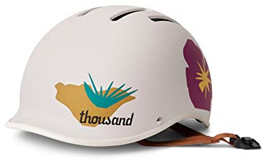 Thousand Fahrradhelm für Erwachsene – Heritage Collection, Unisex Fahrradhelm für Männer und Frauen – Sicherheit Zertifiziert, bequem, leicht und ideal für alle Aktivitäten