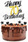 ALEGRE Kuchendeko 70. Geburtstag Mann,9 Stück Tortendeko 70 Geburtstag Frau,Happy 70 Birthday Cake Topper Schwarz Gold,Tortenaufleger 70 Geburtstag Deko Torte,Tortenaufsätze zum 70. Geburtstag