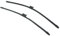 A1678209401 Teile 1set Scheibenwischerblatt Kompatibel for Mercedes Benz GLE 300 350 450 GLS 350 450 Auto Zubehör