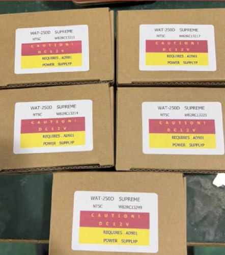WAT-250D Industrial Camera