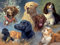 Buffalo Games - James Hautman - Treasured Friends - 750-teiliges Puzzle für Erwachsene - Herausforderndes Puzzle perfekt für Spieleabende - Fertige Größe ist 24,00 x 18,00 cm