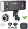 GODOX AD200 Pro II AD200Pro II 200Ws 2.4G Flash Strobe, 500 Full Power Flashes, 0.01-1.8s Recycling TTL Speedlite Pocket Monolight Strobe Flash for DSLR Cameras (Upgraded Godox AD200 Pro)