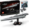 Lego Star Wars Sternenzerstörer 75356 – Lego Star Destroyer Executor, Imperial Super Sternenzerstörer Set (inkl. bedruckter Fliese)
