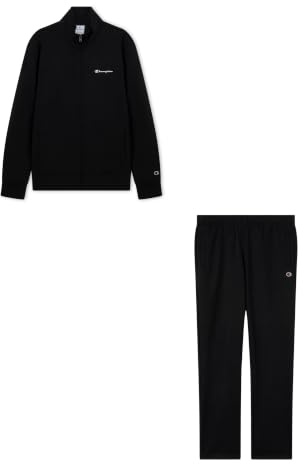 Champion Herren Sweatsuit Trainingsanzug (1er Pack)