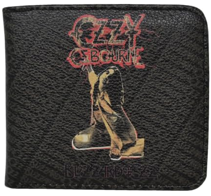 Rocksax Ozzy Osborne Wallet - Blizzard of Oz