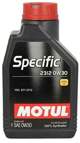Motoröl Öl Kompatibel mit Fiat Scudo Opel Astra L Kombi Combo Crossland X/Grandland Van Vivaro C Zafira Life Peugeot 2008-> von Autoteile Gocht