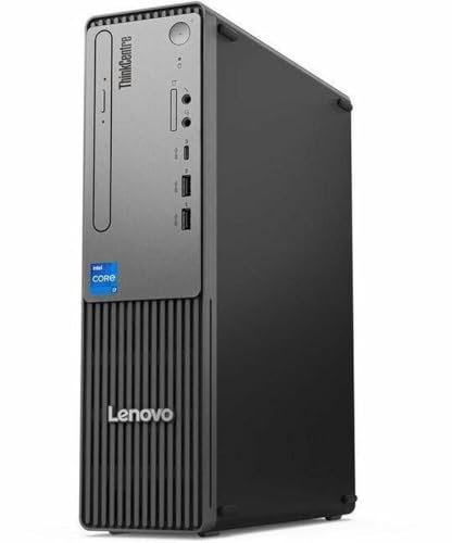 Lenovo ThinkCentre neo 50s Gen 5 12XF000WUS Ordinateur de bureau - Intel Core i5 14e génération i5-14400 - 16 Go - SSD 512 Go - Petit facteur de forme - Noir