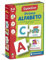 Clementoni Sapientino - Primo Alfabeto, Gioco Educativo per Bambini 2-4 Anni con Flashcards per Imparare Le Lettere e Le Prime Parole, Made in Italy, Lingua Italiana, 16839