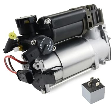 Stoßdämpfer Luftfederung Kompressor Pumpe Für Mercedes Für W220 Für W211 Für S211 Für W219 Für C219 E550 S500 S430 Airmatic 2113200104 2203200104