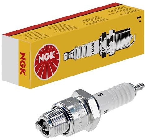NGK B6HS-10-NGK Zündkerzen, B6HS10, Metall