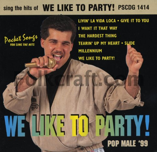 Karaoke: We Like to Party