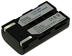 OTB Akku für Samsung SBL-SM80 Li-Ion Schwarz