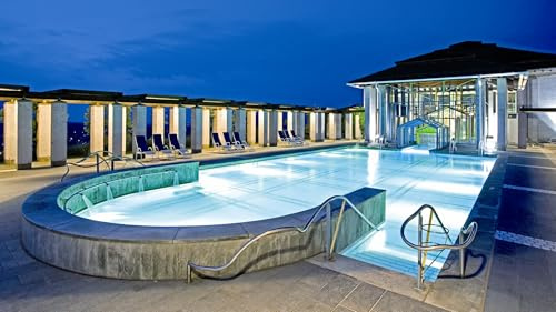 JOCHEN SCHWEIZER Geschenkgutschein: Wellnessauszeit in den Limes-Thermen in Oberkochen für 2