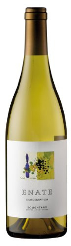 Enate Chardonnay 234 2024 (1x 0,75L) | trocken | Weißwein | Spanien | Chardonnay