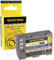 PATONA EN-EL3E Akku 1300mAh kompatibel mit Nikon D40 D40x D50 D60 D70 D70s D80 D90 D100 D200 D300 D300S D700 D900 D3000 D5000 Ersatzakku für die Modelle EN EL3E ENEL3E EN EL 3E