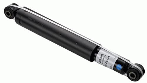 SACHS 290 846 Shock Absorber Compatible for Ford Transit Connect (P65_, P70_, P80_) 2002 - Rear Axle and Other Vehicles