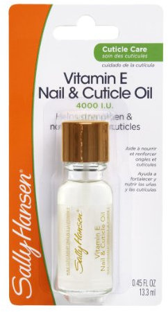 Sally Hansen Vitamin E Nail & Cuticle Oil 13 ml