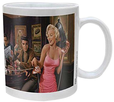 empireposter Jadei Graphics Java Dreams - Keramik Tasse - Grösse Ø8,5 H9,5cm