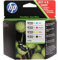 HP 920XL Black Cyan Magenta Yellow Ink Cartridge Bundle Pack