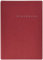 Pagna 44137-01 Bewerbungsmappe Spirit Basic, 3-teilig, rot
