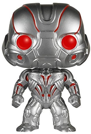 Funko 4775 MARVEL 4775 Pop Bobble Avengers AOU Ultron Figure