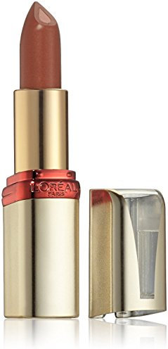 L'Oreal Color Riche Anti-Age Serum Lipstick Lipcolour - S302 Light Chocolate by L'Oreal Color Riche