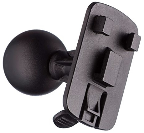 Ultimateaddons Adapter 25 mm Kugel auf 3 Zinken passend für 2,5 cm Kugelhalter zum Anschluss an Gehäuse und Halterungen