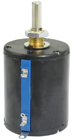 Aexit WXD4-23 4.7K Ohm 3W Watt 6mm Rundschaftdraht gewickelter Potentiometer (3405a0b32cd897f8bc657905c1a367a0)