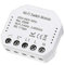 MoesHouse WIFI Smart Light Switch Diy Breaker Module Smart Life/Tuya APP Remote Control Compatible with Alexa Echo Google Home 1/2 Way