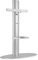 ROLINE LCD-/TV-Ständer, silber, bis 40kg